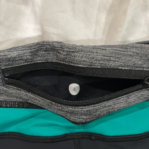 Lululemon capris - Picture 6 of 6